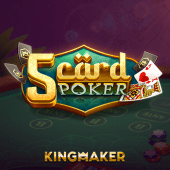 5 Card Poker bossjl