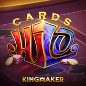 Cards Hi Lo bossjl