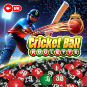 Cricket Ball Roulette bossjl