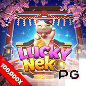 Lucky Neko bossjl game
