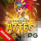 Treasures of Aztec bossjl game